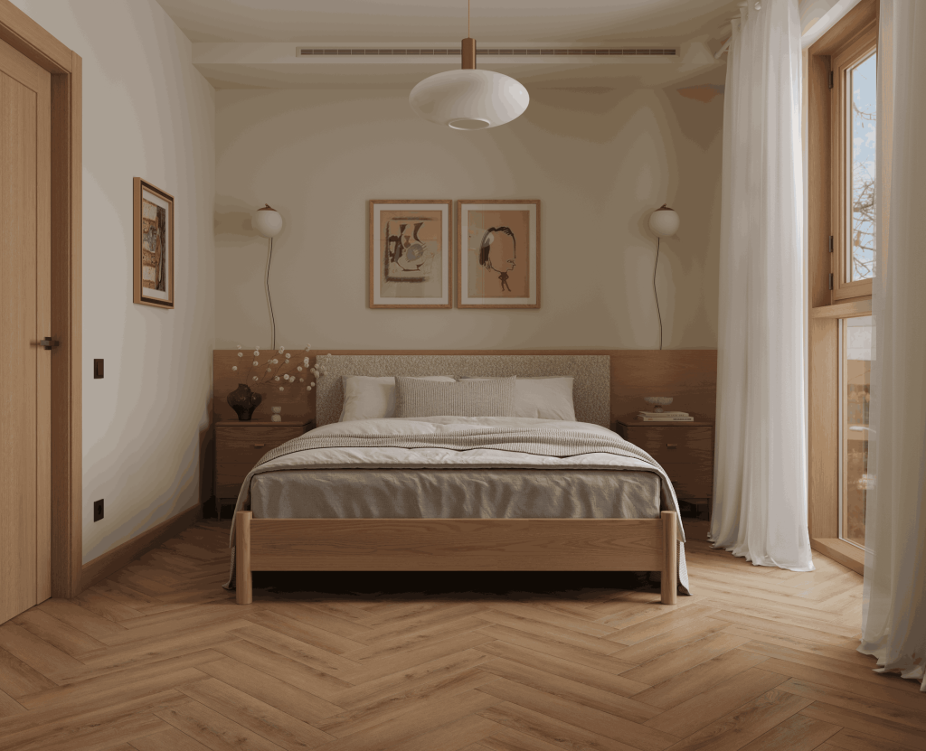 Alpine Floor TITAN PARQUET SPC ламинат Феникс ЕСО 29-8