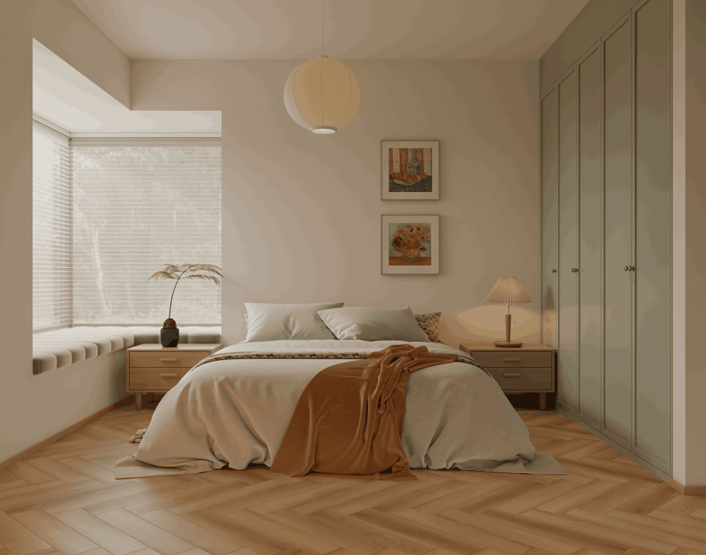 Alpine Floor TITAN PARQUET SPC ламинат Тантал ЕСО 29-10