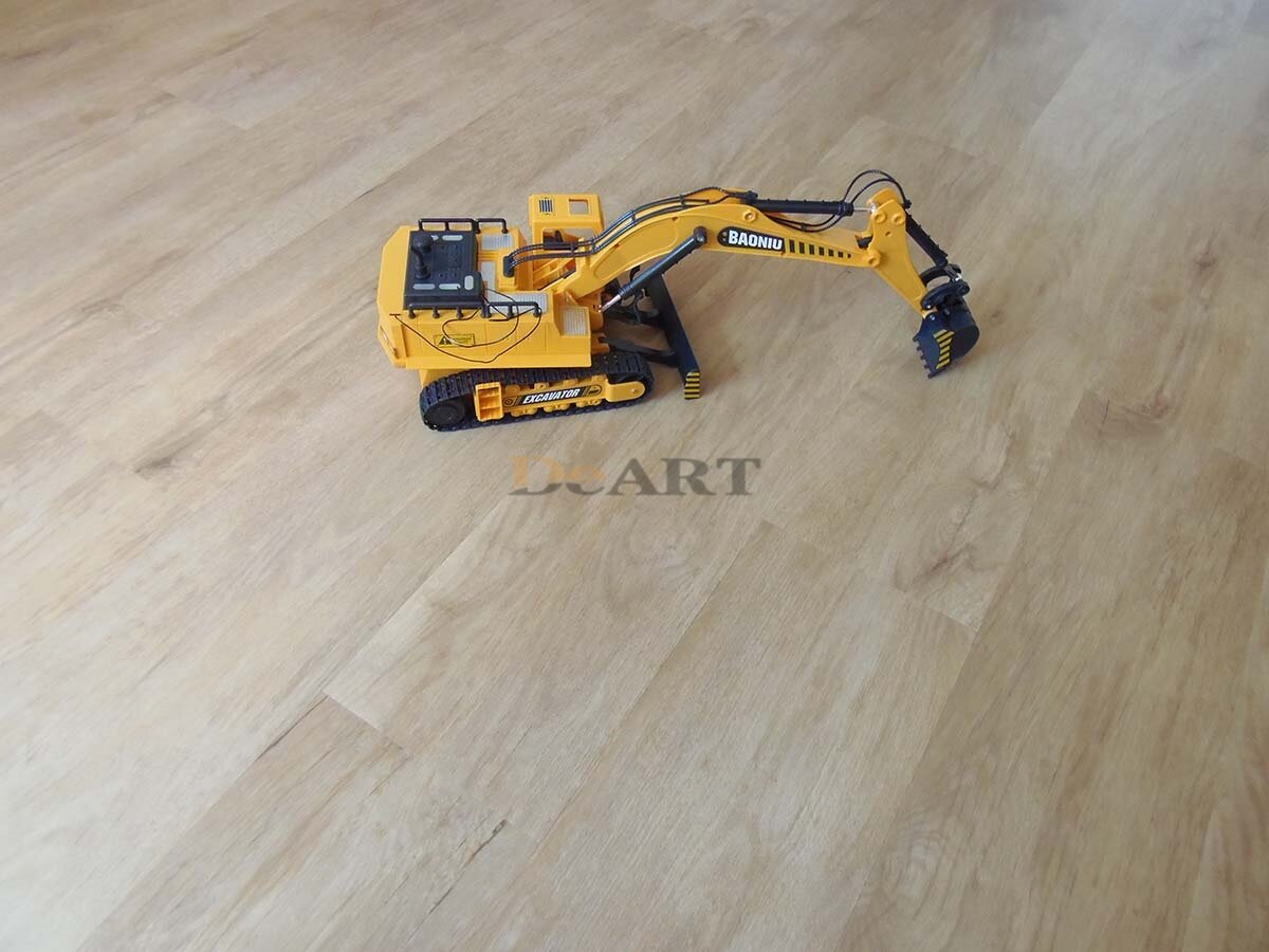 DeART ECO SPC ламинат Натуральный DA 5717