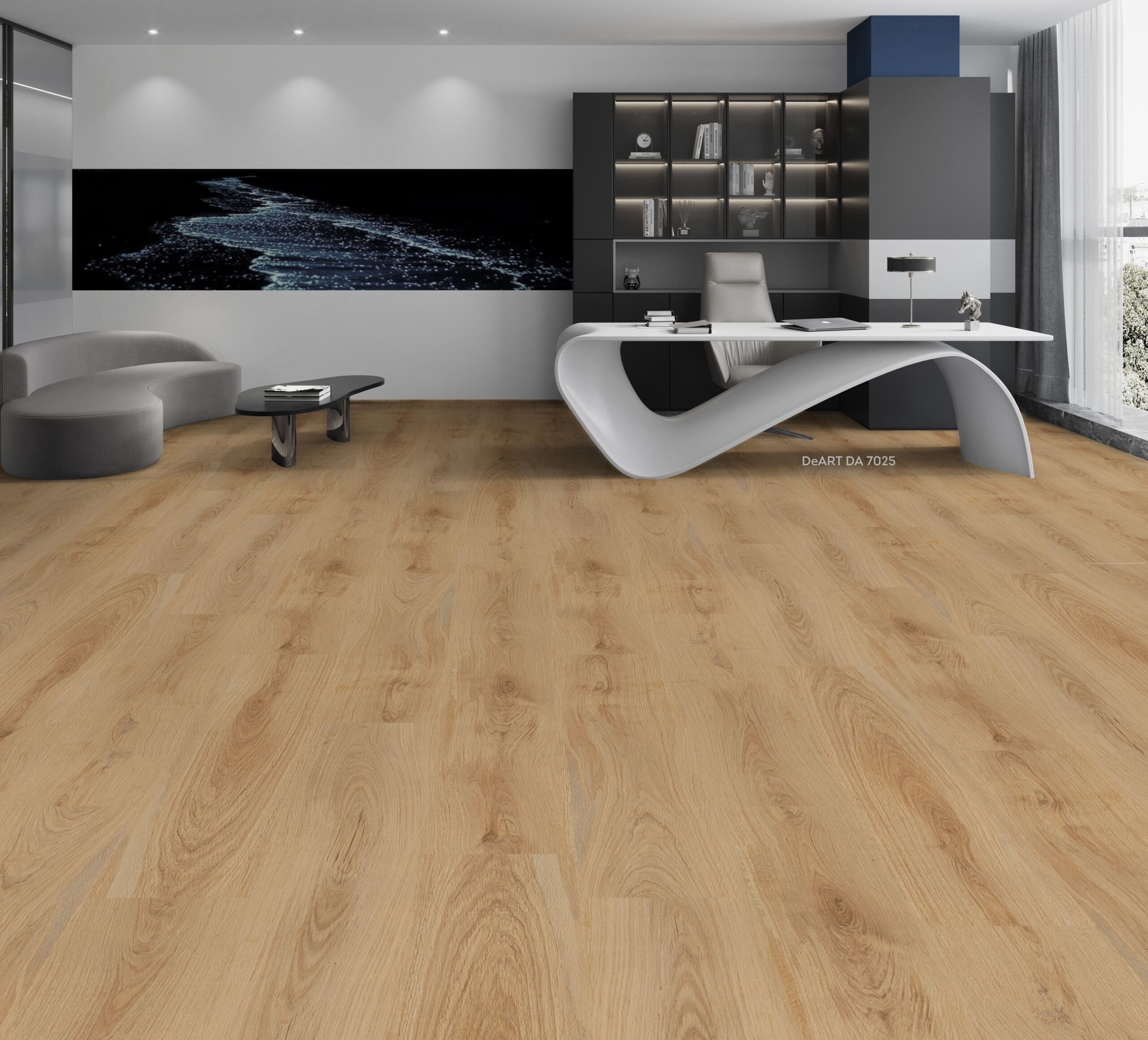 DeART OPTIM LVT плитка Бежевый DA 7025