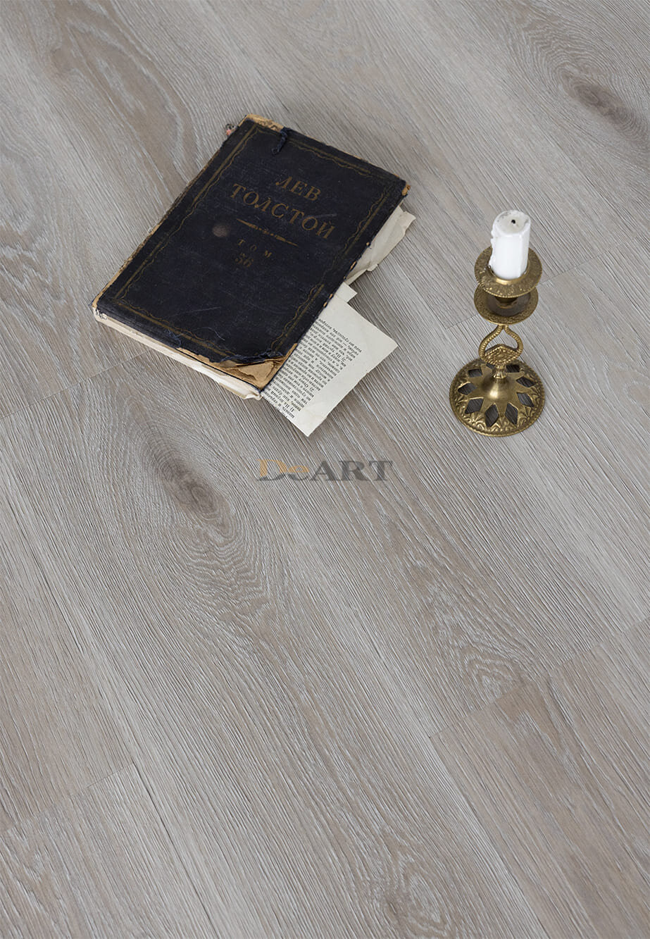 DeART OPTIM LVT плитка Натуральный DA 8081