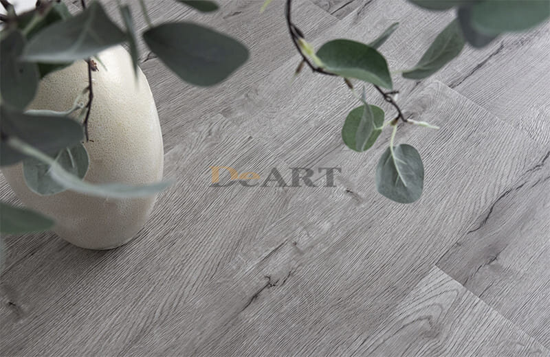 DeART OPTIM LVT плитка Серый DA 9091