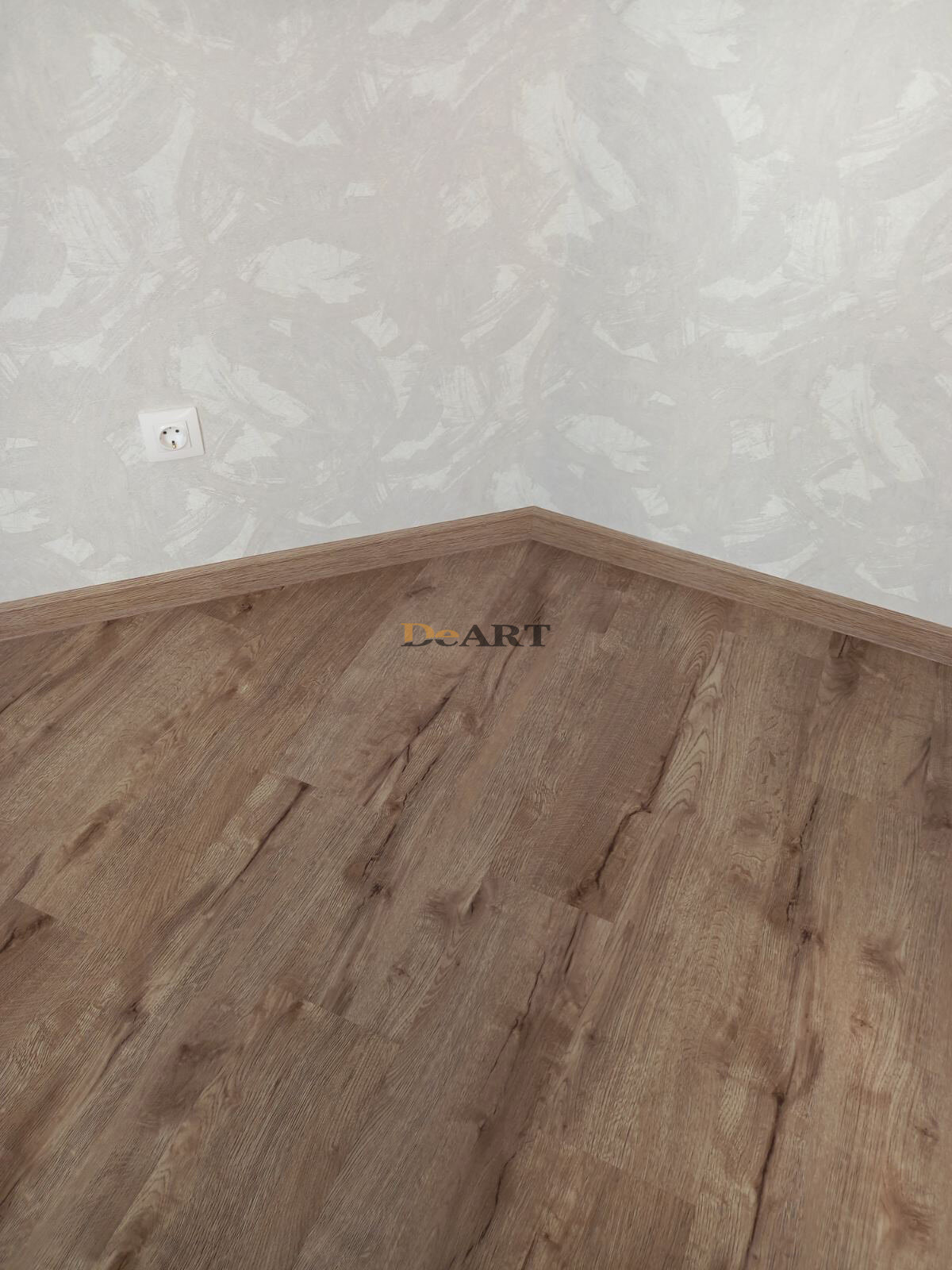 DeART OPTIM LVT плитка Натуральный DA 9093