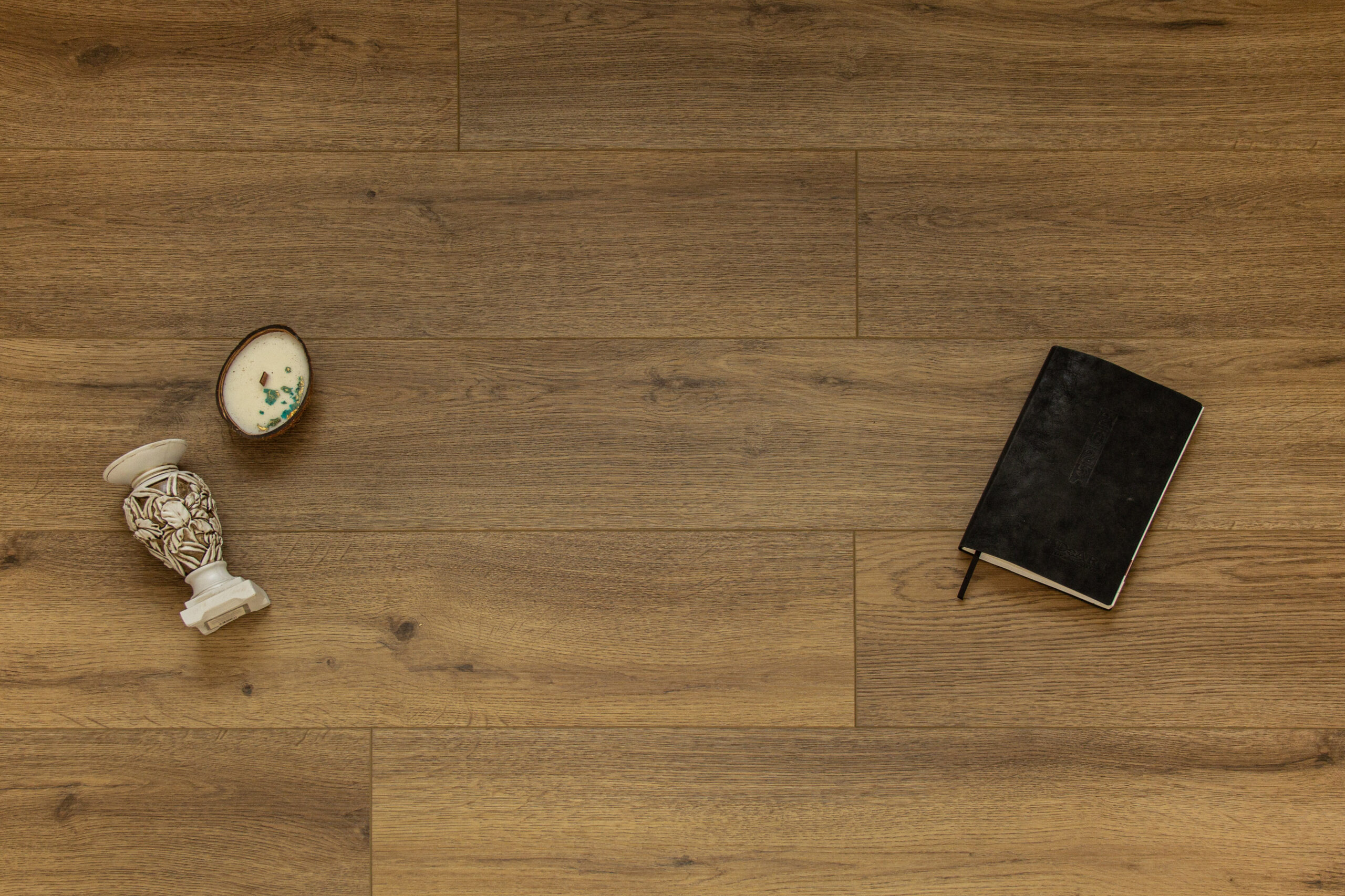 DeART GRAND LVT плитка Коричневый DG 9410