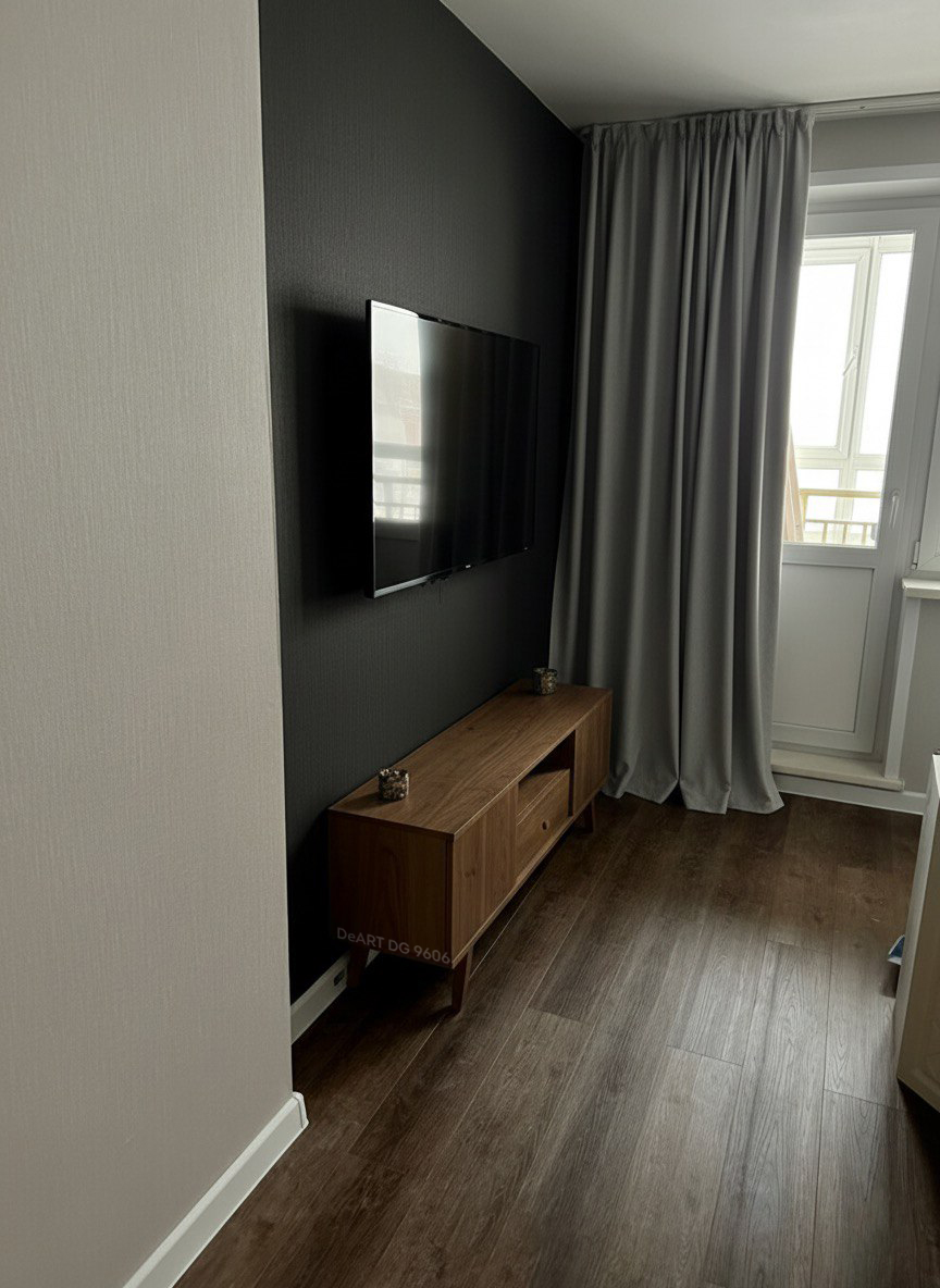 DeART GRAND LVT плитка Коричневый DG 9606