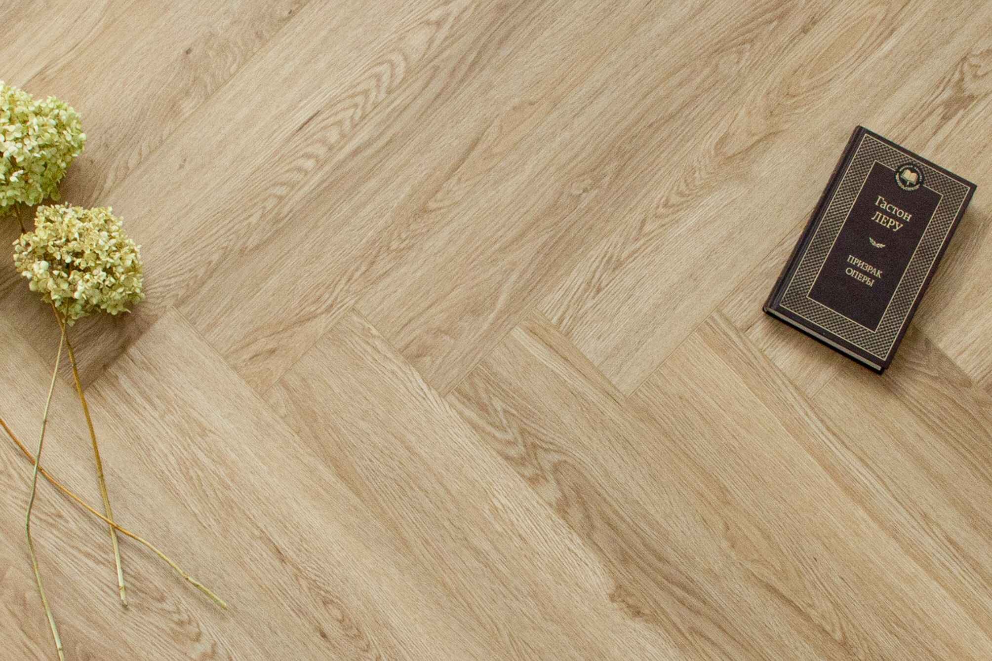 DeART GRAND LVT плитка Натуральный DG 9620