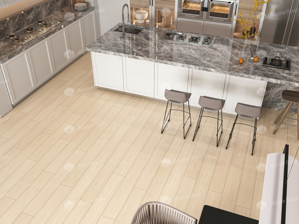 Alpine Floor Classic SPC ламинат Ясень Макао ECO 106-1 MC