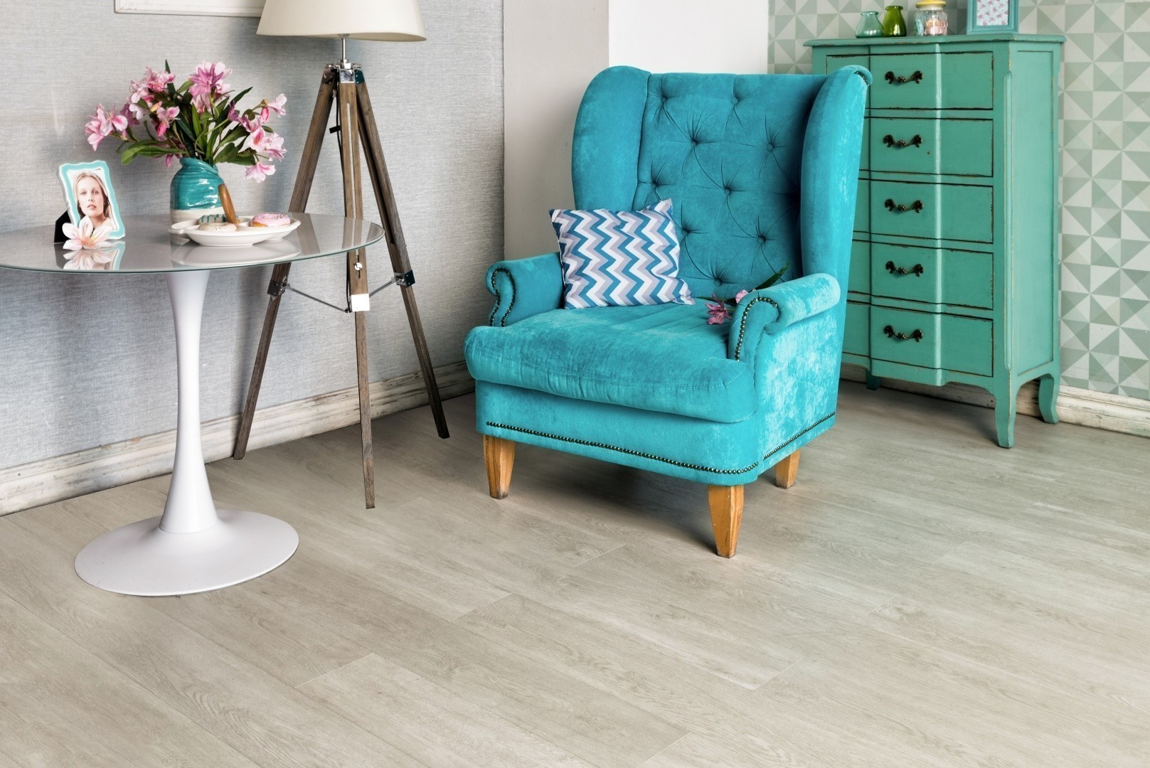 Alpine Floor GRAND SEQUOIA SPC ламинат Эвкалипт ECO 11-1 MC