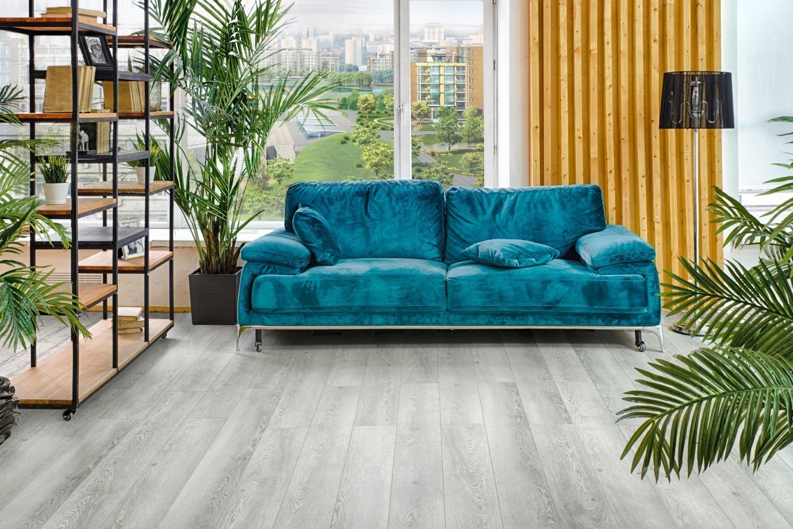 Alpine Floor GRAND SEQUOIA SPC ламинат Дейнтри ECO 11-12 MC