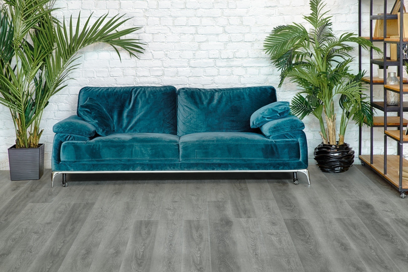 Alpine Floor GRAND SEQUOIA SPC ламинат Квебек ECO 11-13 MC
