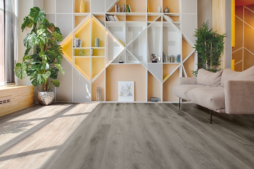 Alpine Floor GRAND SEQUOIA LIGHT SPC ламинат Гранд Секвойя Клауд ECO 11-1501 MC