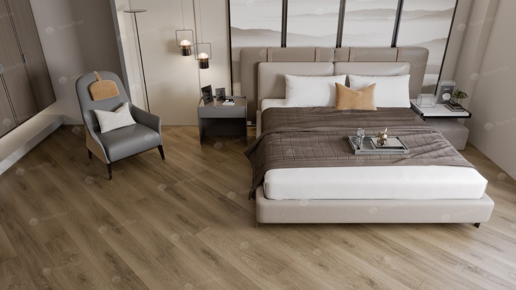 Alpine Floor GRAND SEQUOIA SUPERIOR ABA SPC ламинат ABA Вайпуа ECO 11-1903 MC