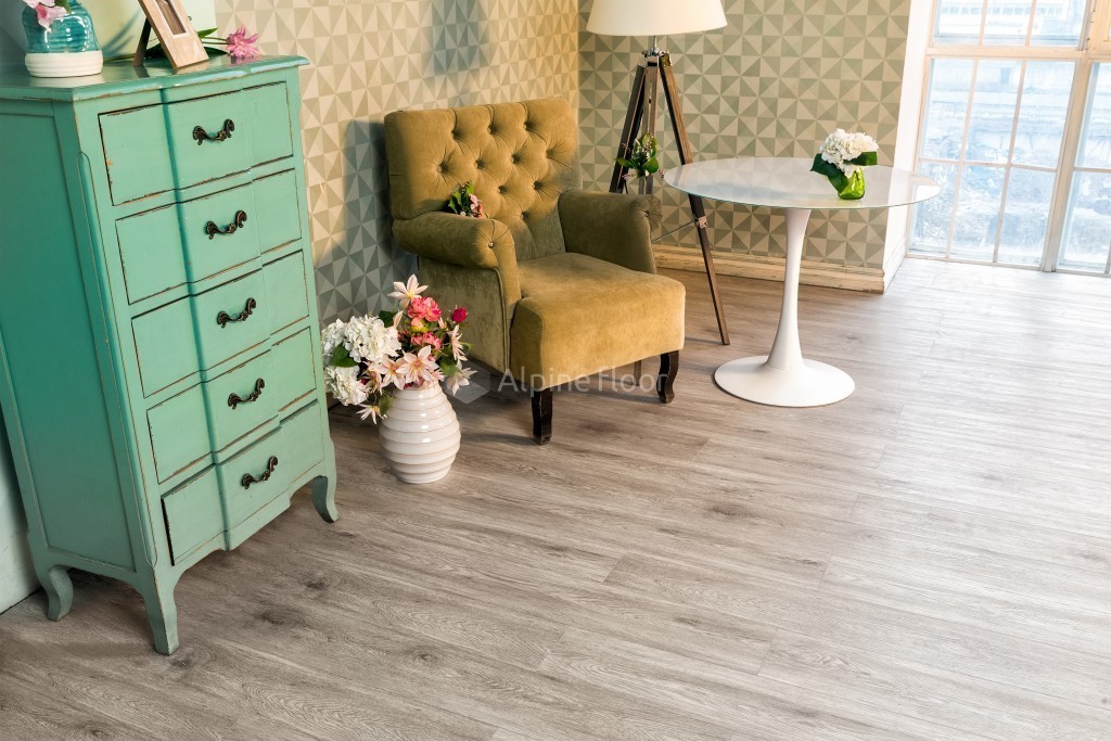 Alpine Floor GRAND SEQUOIA LIGHT SPC ламинат Гранд Секвойя Атланта ECO 11-201 MC