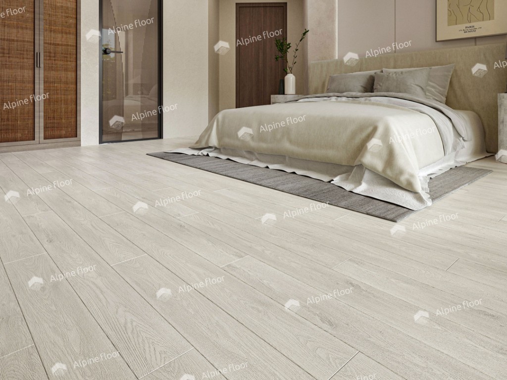 Alpine Floor GRAND SEQUOIA VILLAGE SPC ламинат Village Атланта ECO 11-207 MC