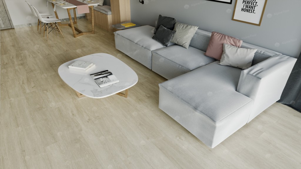 Alpine Floor GRAND SEQUOIA LIGHT SPC ламинат Гранд Секвойя Сонома ECO 11-301 MC