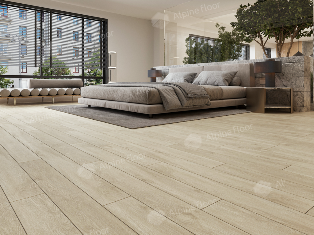 Alpine Floor GRAND SEQUOIA VILLAGE SPC ламинат Village Сонома ECO 11-307 MC