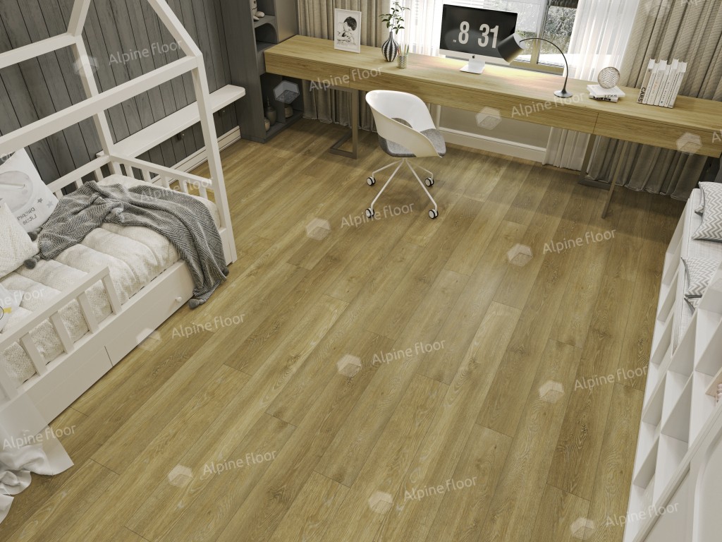 Alpine Floor Classic SPC ламинат Бук ECO 141-8 MC