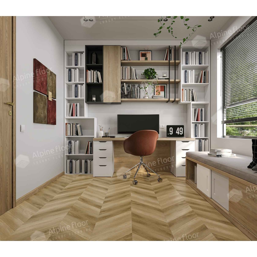 Alpine Floor Chevron Alpine Grazioso ECO 18-17 MC