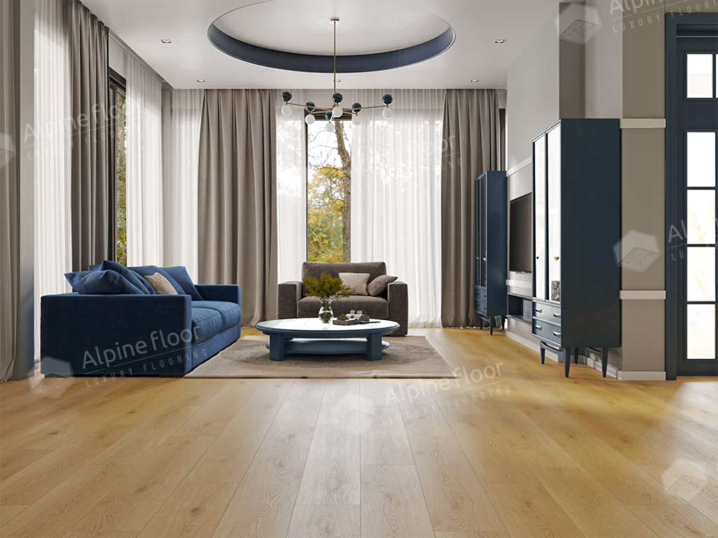 Alpine Floor ECLIPSE SUPER MATT SPC ламинат Элиас ECO 21-23 MC