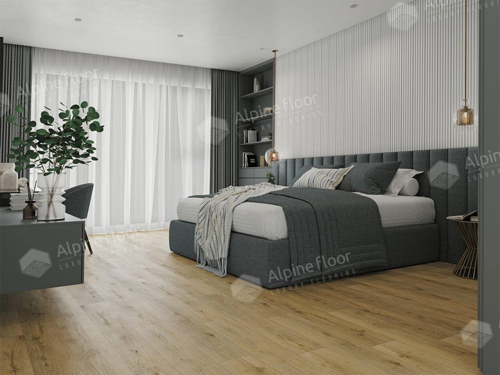 Alpine Floor ECLIPSE SUPER MATT SPC ламинат Калькутта ECO 21-26 MC