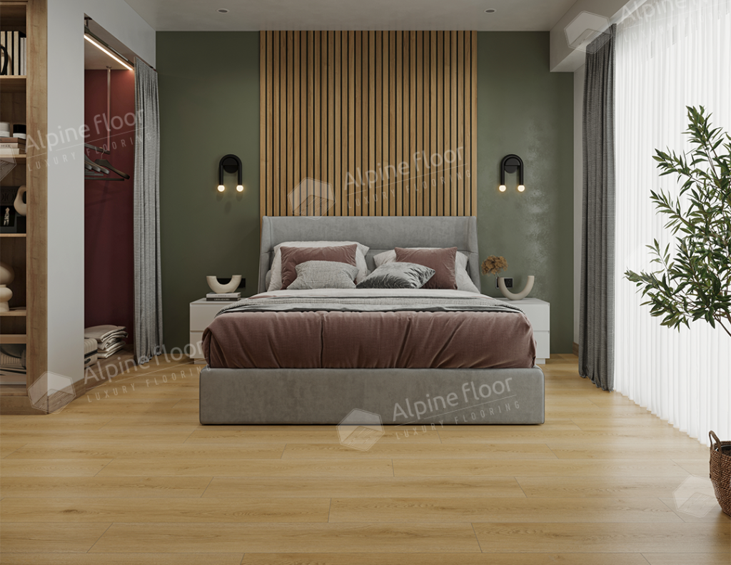 Alpine Floor ECLIPSE SUPER MATT SPC ламинат Веро ECO 21-32 MC