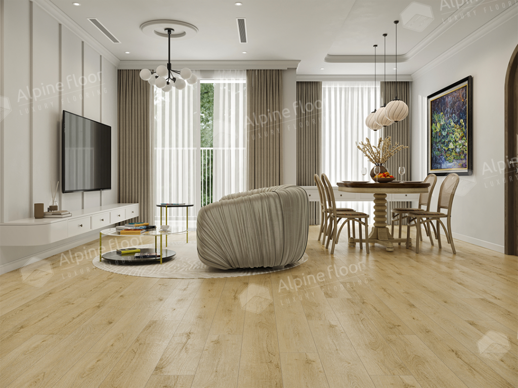 Alpine Floor ECLIPSE SUPER MATT SPC ламинат Фореста ECO 21-36 MC