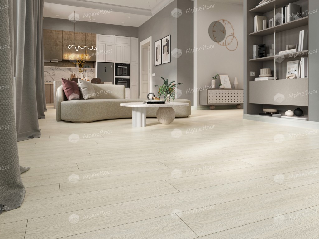 Alpine Floor INTENSE SPC ламинат Норвежский лес ECO 9-1 MC