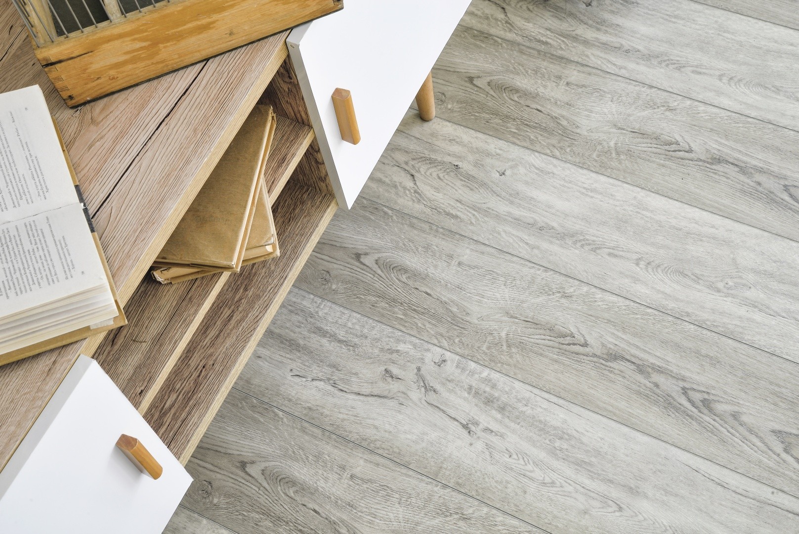 Alpine Floor INTENSE SPC ламинат Шервудский лес ECO 9-10 MC