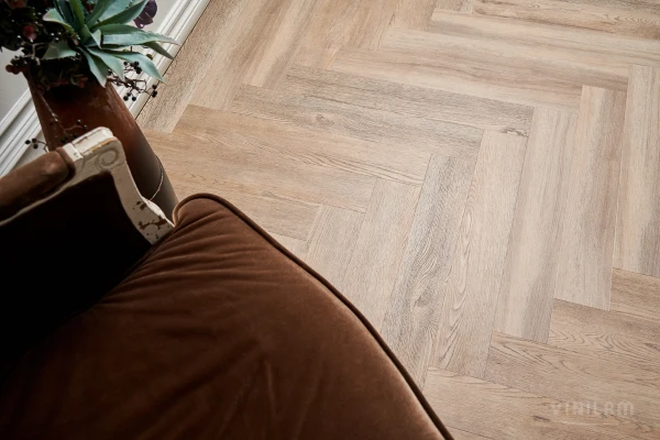 Vinilam Parquet Herringbone Glue GD11133-GL Паркет Северный Glue