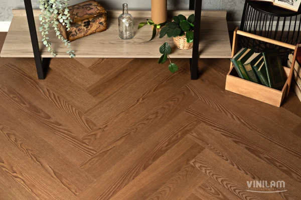 Vinilam Parquet Herringbone IS11200 Паркет Винсент
