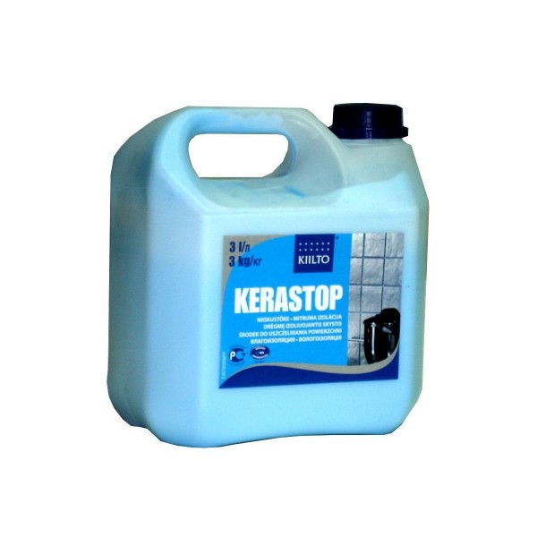 Влагоизоляционная дисперсия KERASTOP