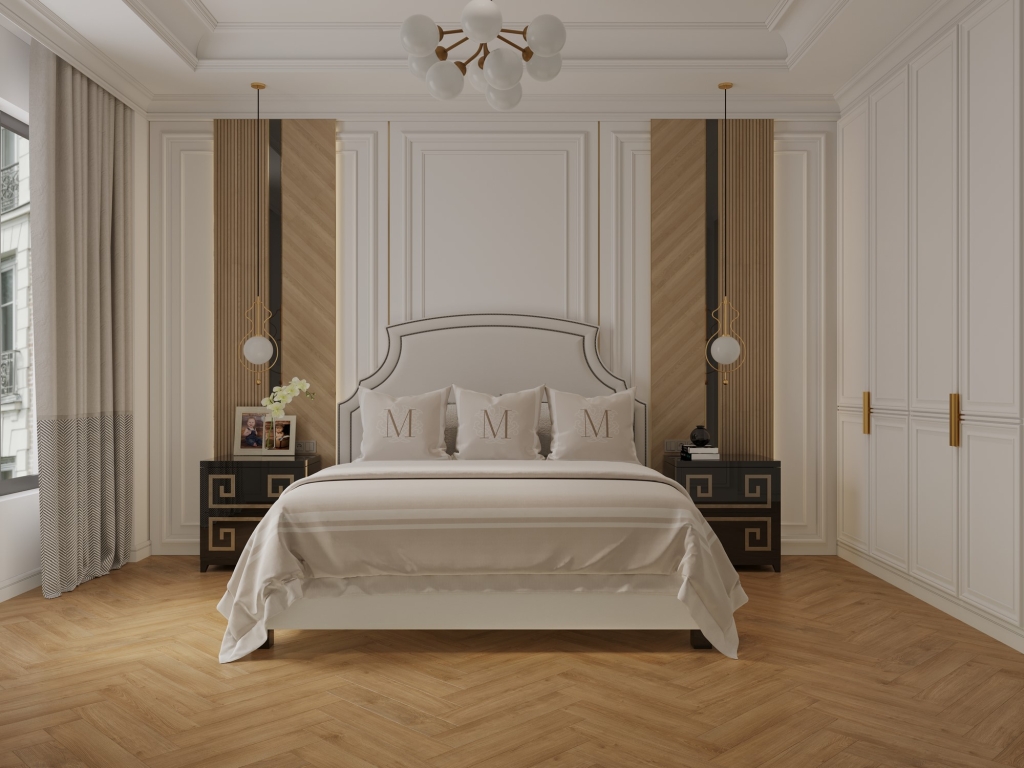 Norland PARQUET LVT плитка Ценный дуб Value Oak 1067-1