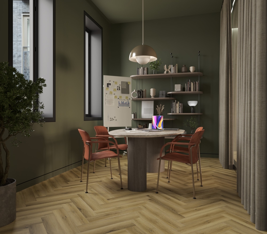 Norland PARQUET LVT плитка Основа стиля Start Style 1067-7