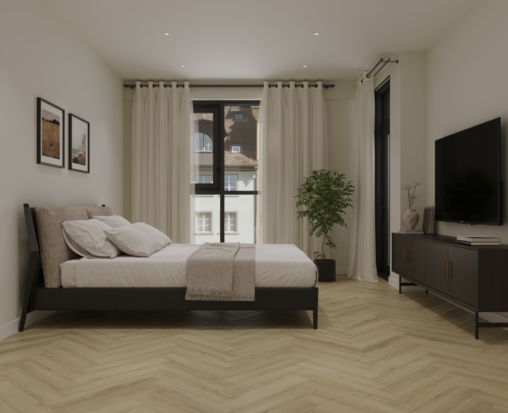 Norland PARQUET LVT плитка Ясный день Instant Light 1067-4