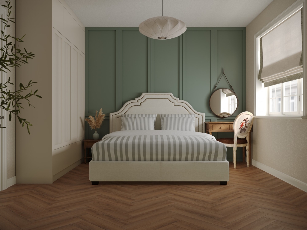 Norland PARQUET S LVT плитка Ладога Ladoga 1056-6