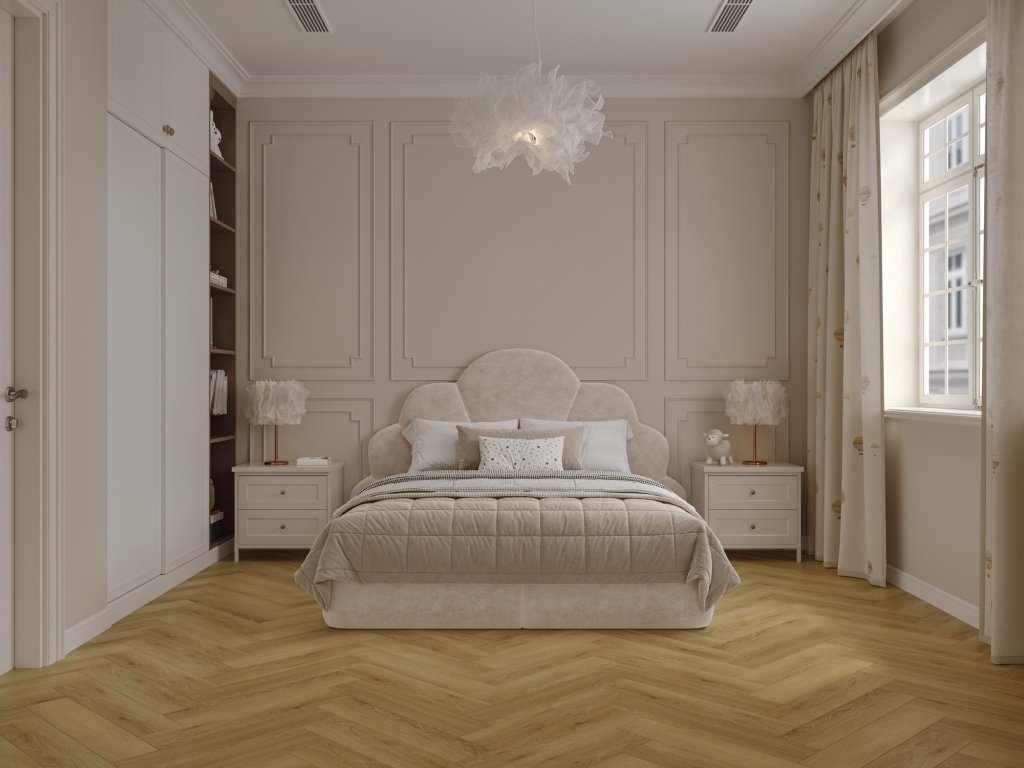 Norland PARQUET S LVT плитка Вуокса Vuoksa 1056-8