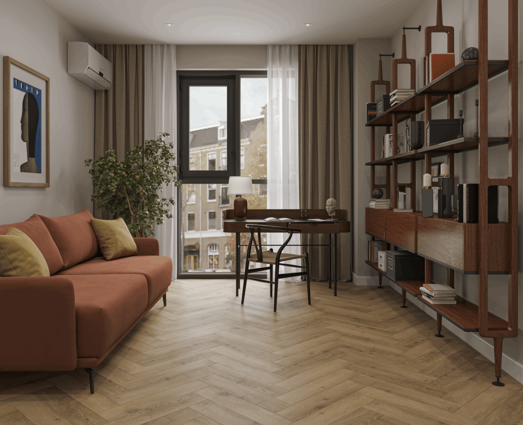 Norland PARQUET S SPC ламинат Бриз Breeze 1055-13