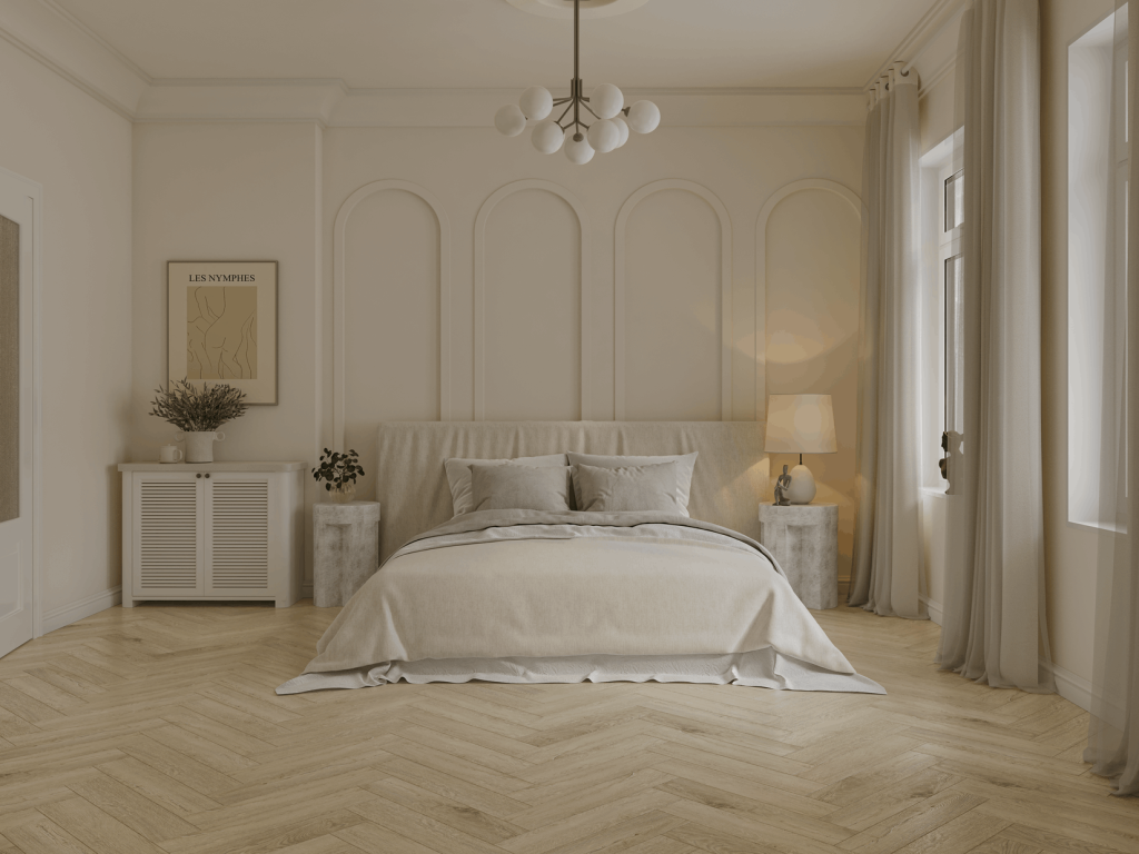 Norland PARQUET S SPC ламинат Бутон Buton 1055-17