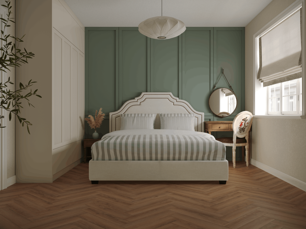 Norland PARQUET S SPC ламинат Ладога Ladoga 1055-6