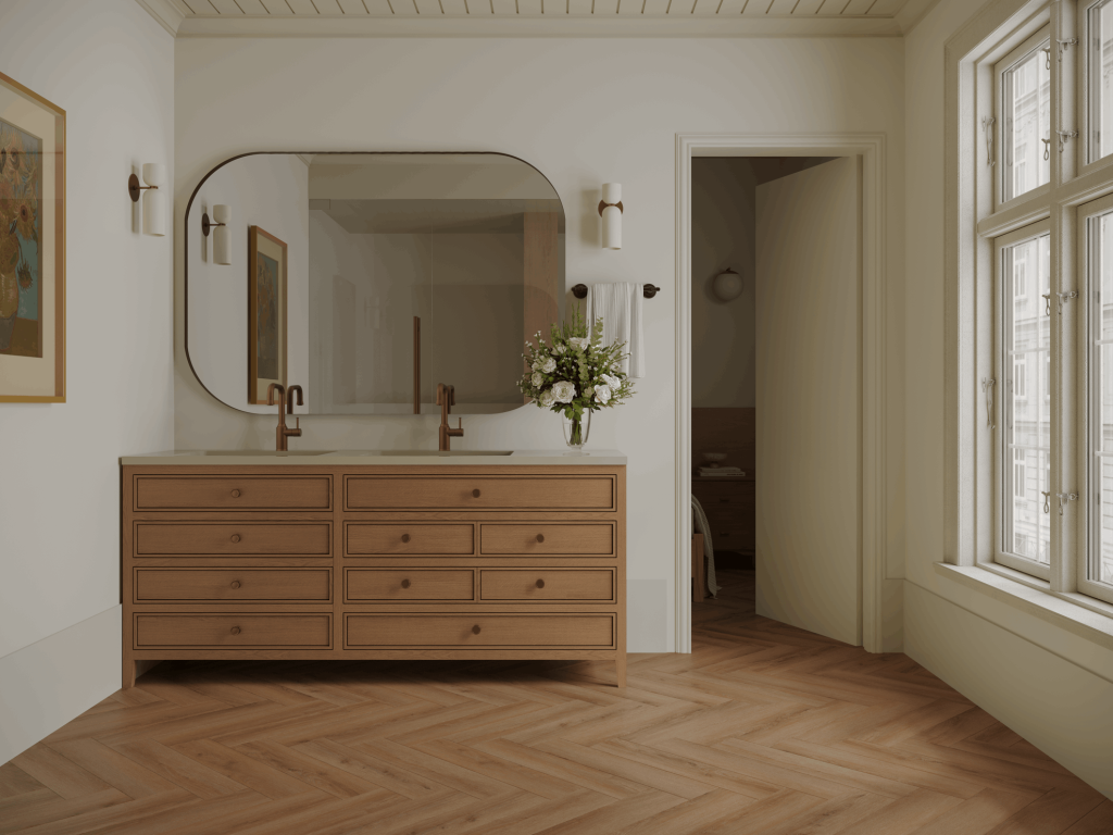 Norland PARQUET S SPC ламинат Лама Lama 1055-4