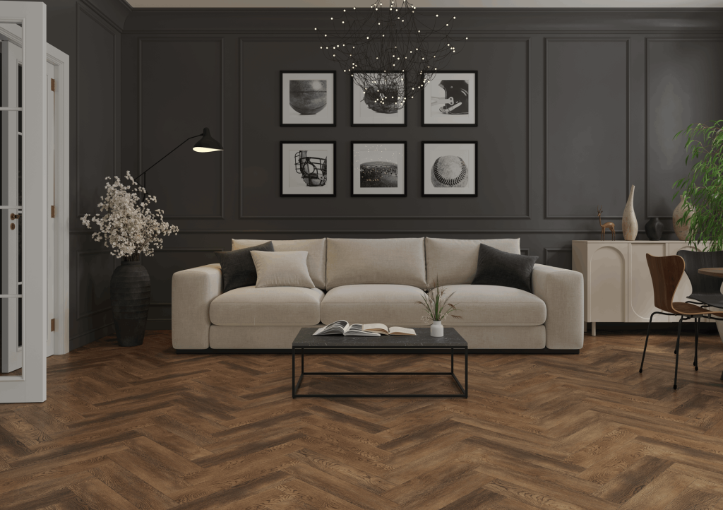 Norland PARQUET S SPC ламинат Лофт Loft 1055-19