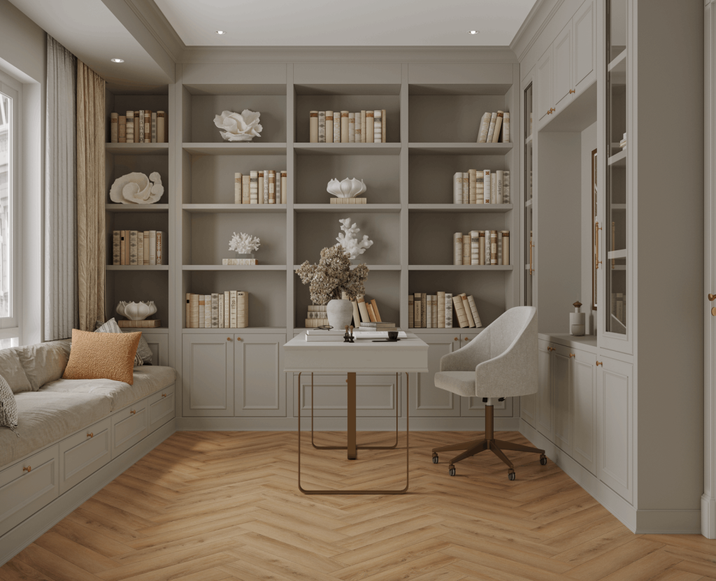 Norland PARQUET S SPC ламинат Онега Onega 1055-3