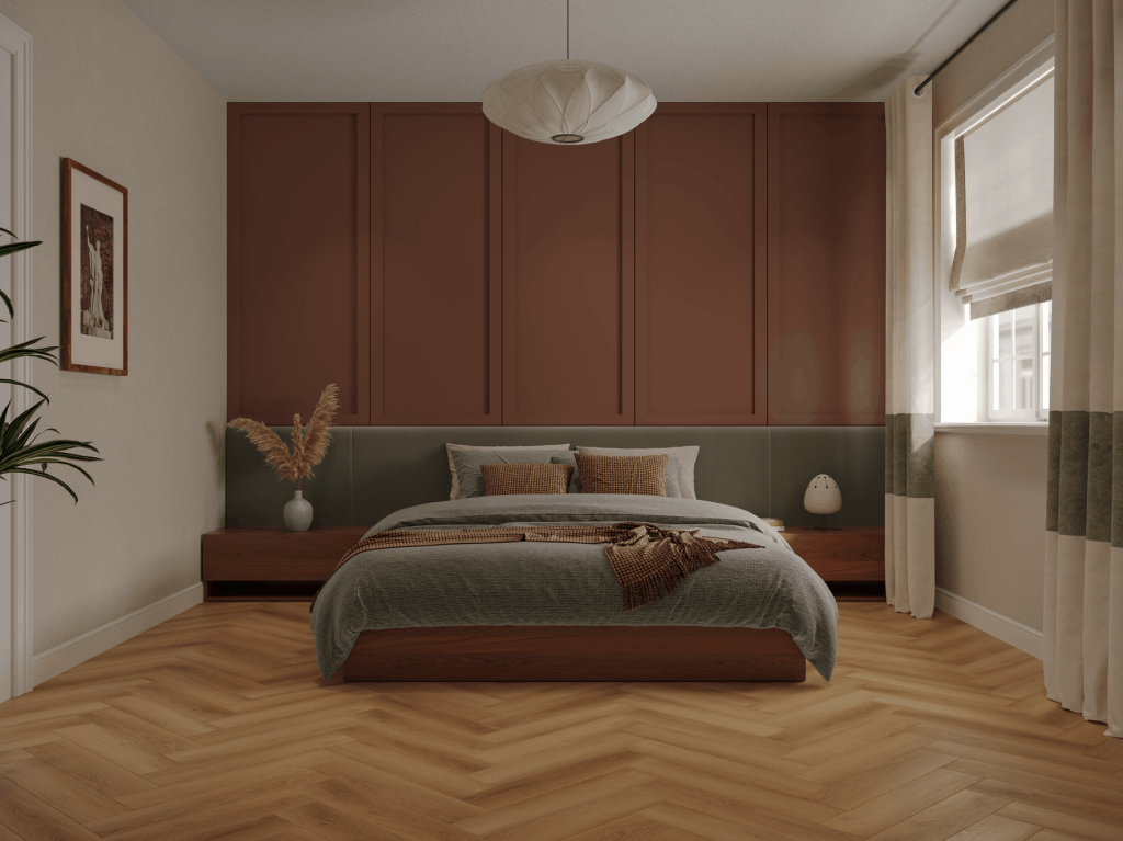 Norland PARQUET S SPC ламинат Орел Orel 1055-7