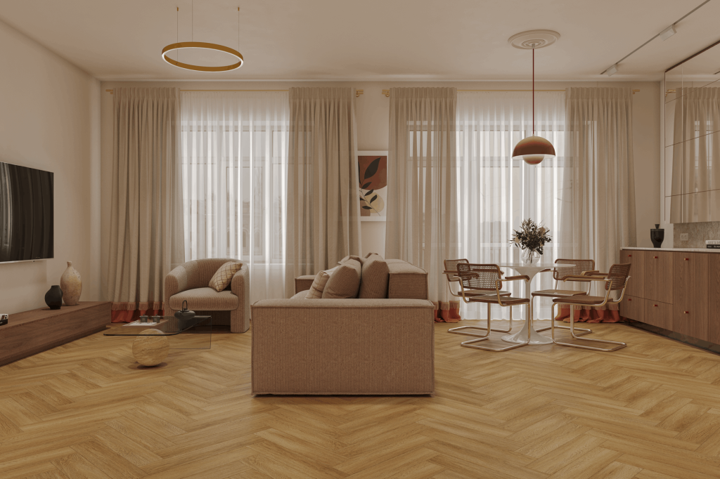 Norland PARQUET S SPC ламинат Прованс Provence 1055-14