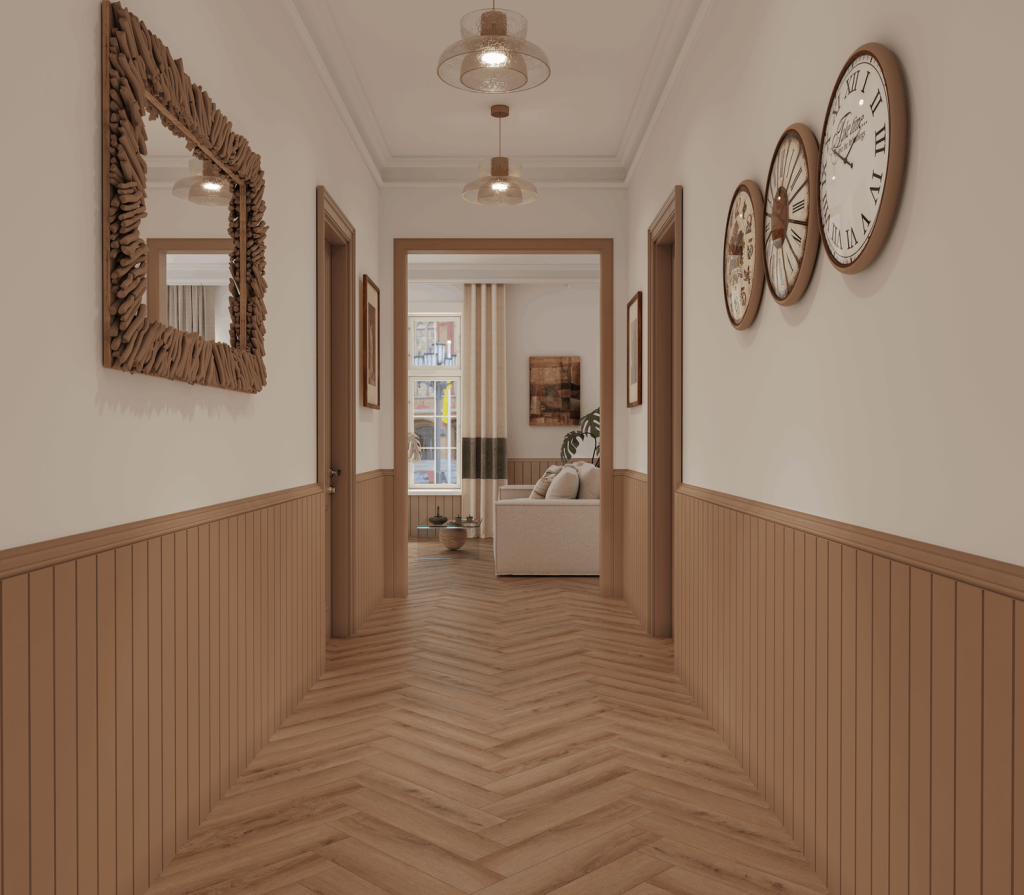 Norland PARQUET S SPC ламинат Сенеж Senezh 1055-5