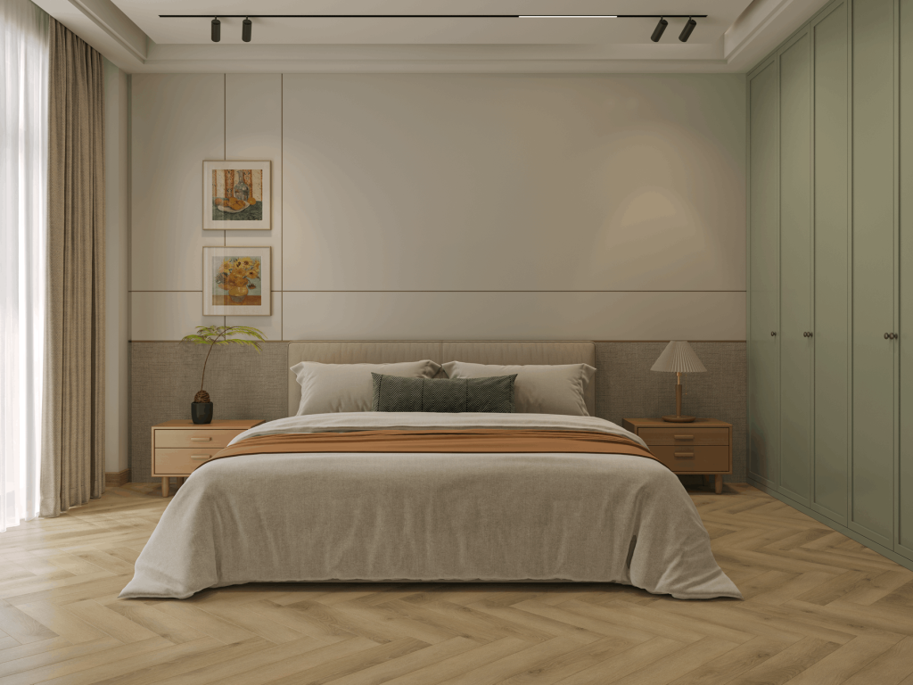 Norland PARQUET S SPC ламинат Сияние Glou 1055-20