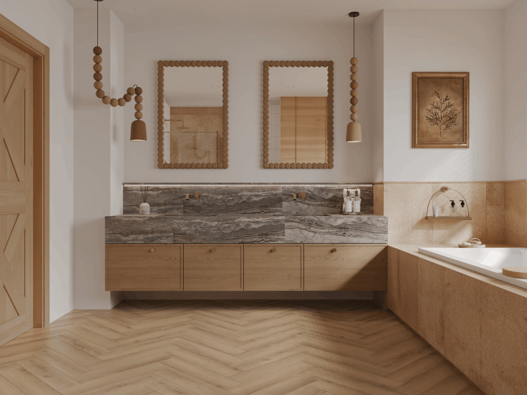 Norland PARQUET S SPC ламинат Таймыр Taymyr 1055-1
