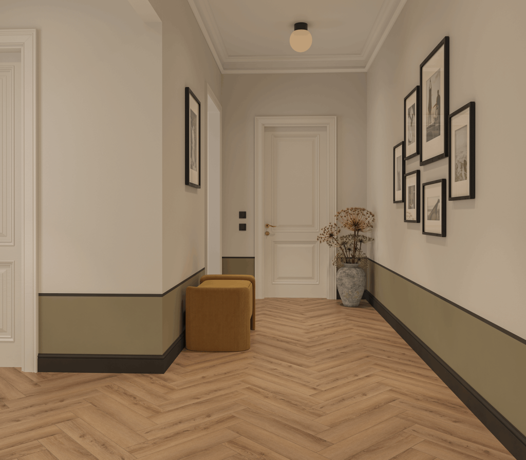 Norland PARQUET S SPC ламинат Валдай Valday 1055-2