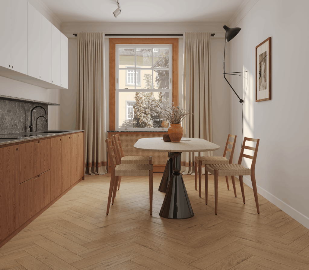 Norland PARQUET S SPC ламинат Валена Valena 1055-22