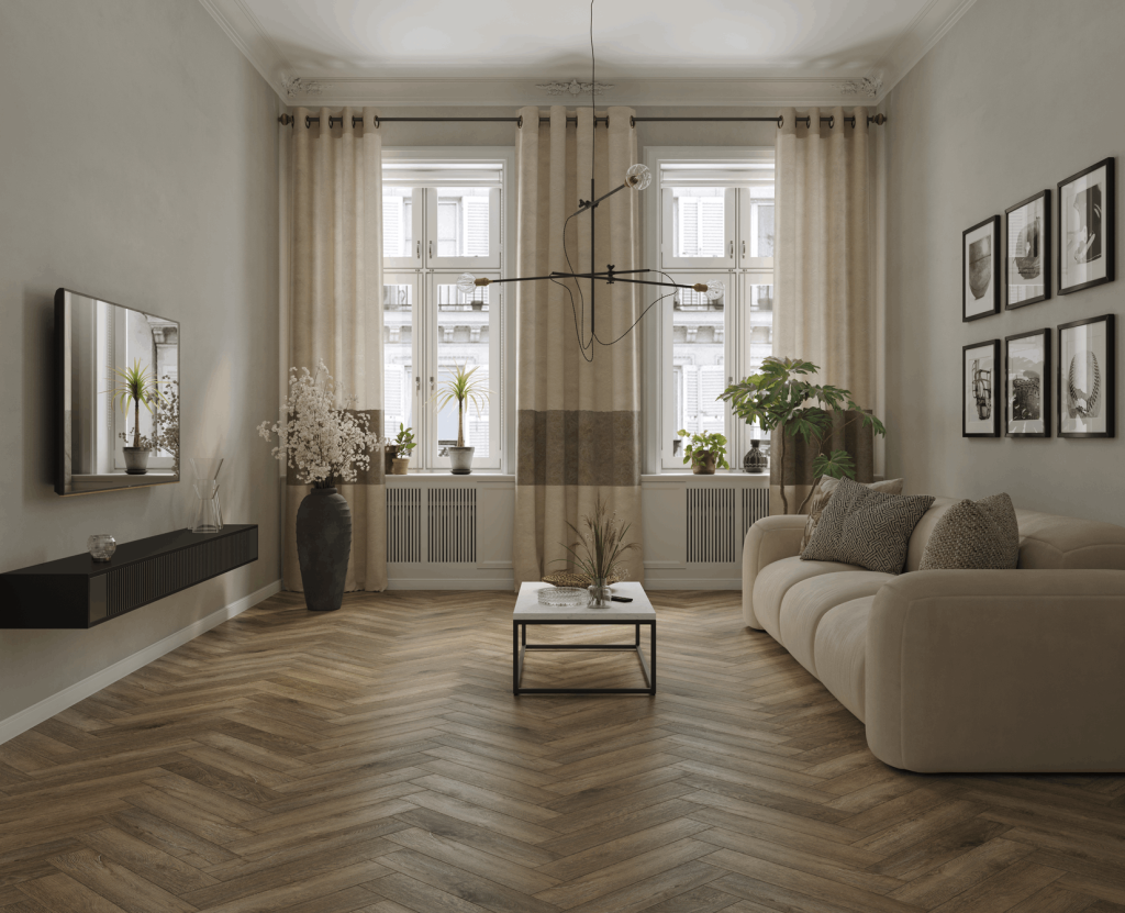 Norland PARQUET S SPC ламинат Вена Vienna 1055-16